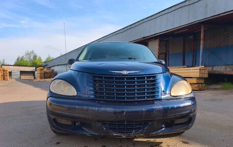 Chrysler PT Cruiser, 2001 год, 160 000 рублей, 2 фотография