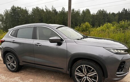 CheryExeed LX, 2022 год, 1 730 000 рублей, 30 фотография