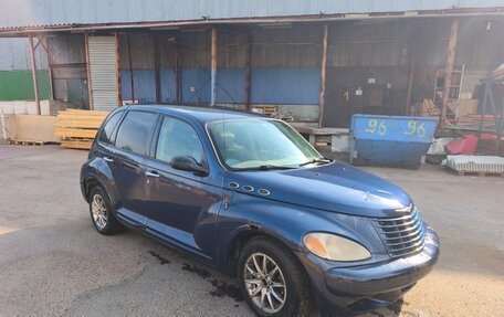 Chrysler PT Cruiser, 2001 год, 160 000 рублей, 3 фотография