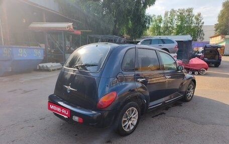 Chrysler PT Cruiser, 2001 год, 160 000 рублей, 4 фотография