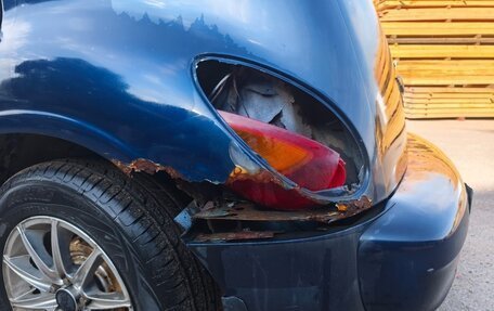 Chrysler PT Cruiser, 2001 год, 160 000 рублей, 8 фотография