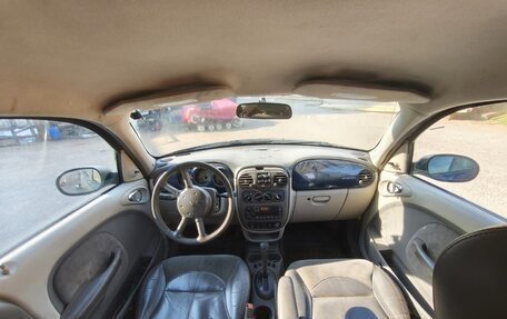 Chrysler PT Cruiser, 2001 год, 160 000 рублей, 13 фотография
