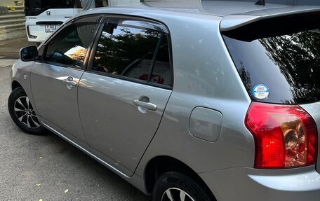 Toyota Corolla, 2006 год, 750 000 рублей, 6 фотография