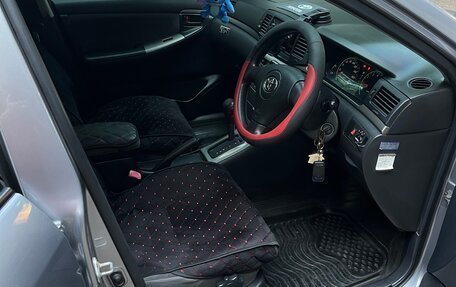 Toyota Corolla, 2006 год, 750 000 рублей, 22 фотография