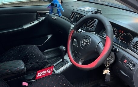 Toyota Corolla, 2006 год, 750 000 рублей, 16 фотография