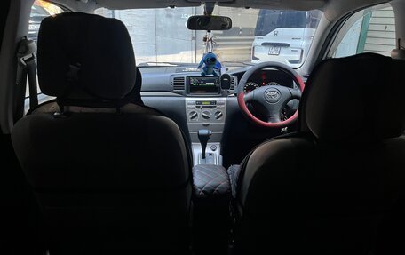 Toyota Corolla, 2006 год, 750 000 рублей, 24 фотография
