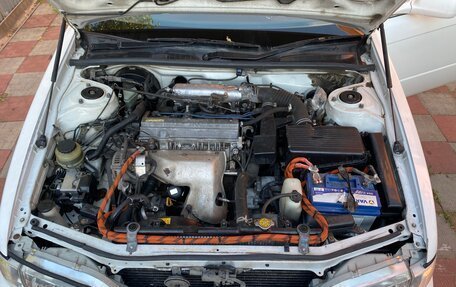 Toyota Vista, 1997 год, 520 000 рублей, 11 фотография