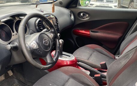 Nissan Juke II, 2012 год, 1 050 000 рублей, 7 фотография