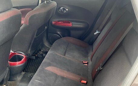 Nissan Juke II, 2012 год, 1 050 000 рублей, 5 фотография
