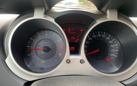 Nissan Juke II, 2012 год, 1 050 000 рублей, 6 фотография