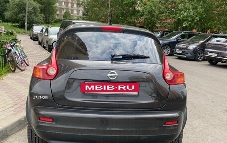 Nissan Juke II, 2012 год, 1 050 000 рублей, 4 фотография