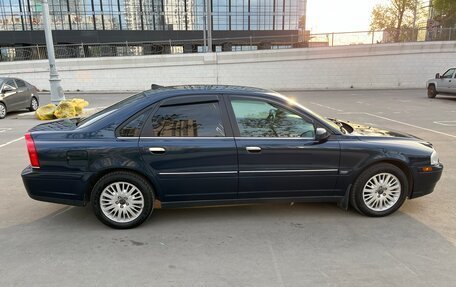 Volvo S80 II рестайлинг 2, 2003 год, 590 000 рублей, 4 фотография