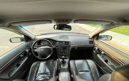 Volvo S80 II рестайлинг 2, 2003 год, 590 000 рублей, 12 фотография