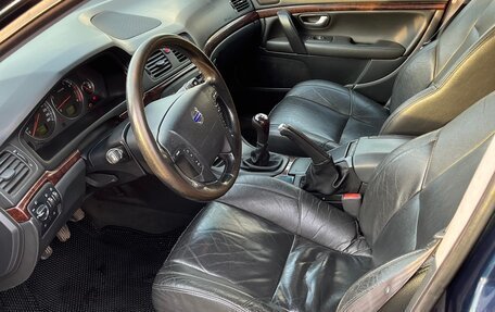 Volvo S80 II рестайлинг 2, 2003 год, 590 000 рублей, 15 фотография