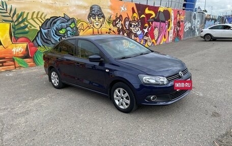 Volkswagen Polo VI (EU Market), 2011 год, 620 000 рублей, 2 фотография