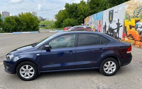 Volkswagen Polo VI (EU Market), 2011 год, 620 000 рублей, 3 фотография