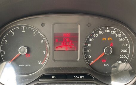 Volkswagen Polo VI (EU Market), 2011 год, 620 000 рублей, 9 фотография