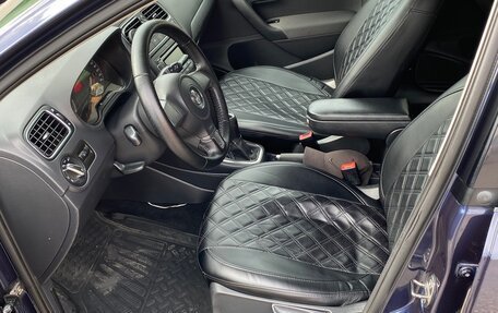 Volkswagen Polo VI (EU Market), 2011 год, 620 000 рублей, 10 фотография