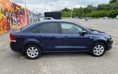 Volkswagen Polo VI (EU Market), 2011 год, 620 000 рублей, 6 фотография