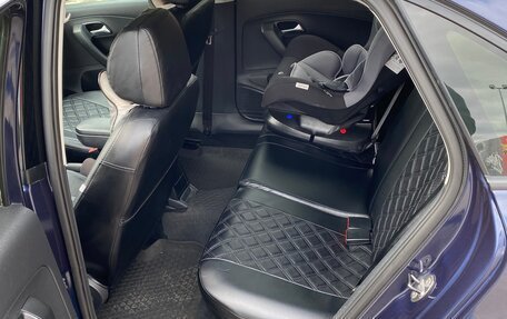 Volkswagen Polo VI (EU Market), 2011 год, 620 000 рублей, 11 фотография