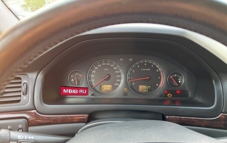 Volvo S80 II рестайлинг 2, 2003 год, 590 000 рублей, 21 фотография