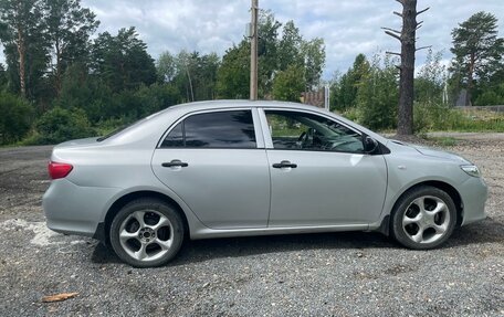 Toyota Corolla, 2006 год, 700 000 рублей, 12 фотография