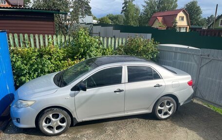 Toyota Corolla, 2006 год, 700 000 рублей, 7 фотография