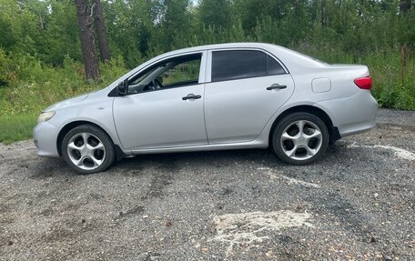 Toyota Corolla, 2006 год, 700 000 рублей, 10 фотография