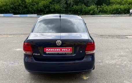 Volkswagen Polo VI (EU Market), 2011 год, 620 000 рублей, 4 фотография