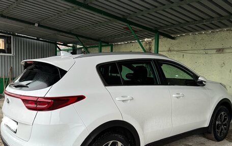KIA Sportage IV рестайлинг, 2021 год, 2 600 000 рублей, 6 фотография
