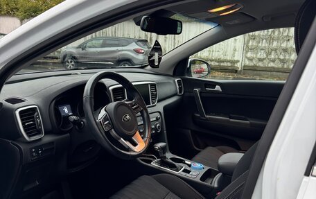 KIA Sportage IV рестайлинг, 2021 год, 2 600 000 рублей, 11 фотография