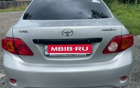 Toyota Corolla, 2006 год, 700 000 рублей, 16 фотография