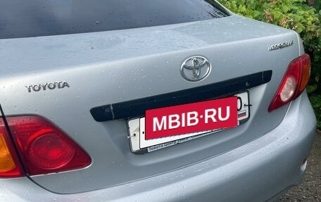 Toyota Corolla, 2006 год, 700 000 рублей, 9 фотография