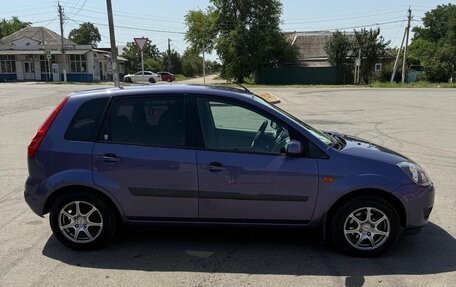 Ford Fiesta, 2006 год, 560 000 рублей, 6 фотография