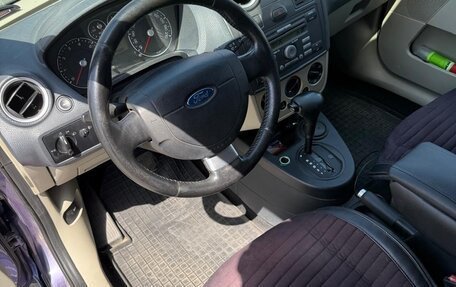 Ford Fiesta, 2006 год, 560 000 рублей, 9 фотография