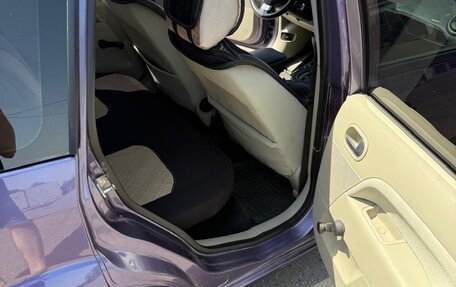 Ford Fiesta, 2006 год, 560 000 рублей, 11 фотография
