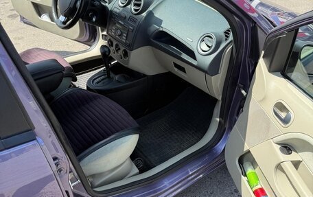 Ford Fiesta, 2006 год, 560 000 рублей, 10 фотография
