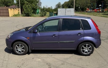 Ford Fiesta, 2006 год, 560 000 рублей, 8 фотография