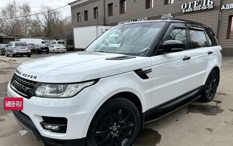 Land Rover Range Rover Sport II, 2014 год, 2 699 990 рублей, 4 фотография