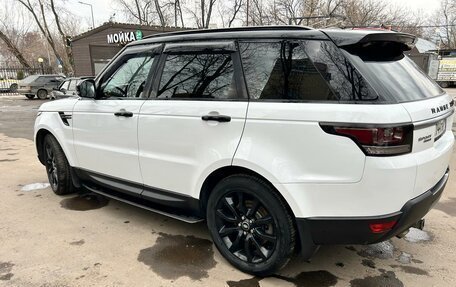 Land Rover Range Rover Sport II, 2014 год, 2 699 990 рублей, 9 фотография