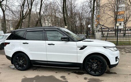 Land Rover Range Rover Sport II, 2014 год, 2 699 990 рублей, 10 фотография