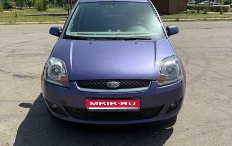 Ford Fiesta, 2006 год, 560 000 рублей, 7 фотография