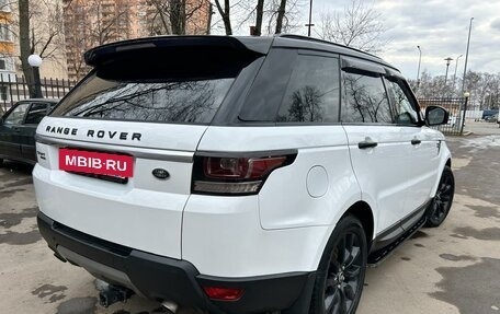 Land Rover Range Rover Sport II, 2014 год, 2 699 990 рублей, 11 фотография