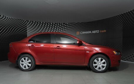 Mitsubishi Lancer IX, 2011 год, 666 600 рублей, 5 фотография