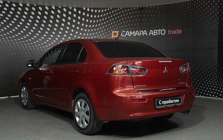 Mitsubishi Lancer IX, 2011 год, 666 600 рублей, 4 фотография