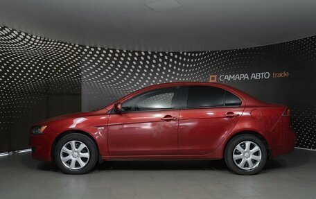 Mitsubishi Lancer IX, 2011 год, 666 600 рублей, 6 фотография