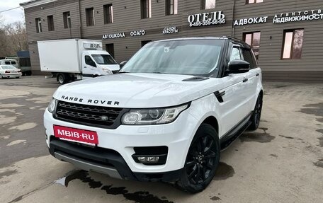 Land Rover Range Rover Sport II, 2014 год, 2 699 990 рублей, 5 фотография