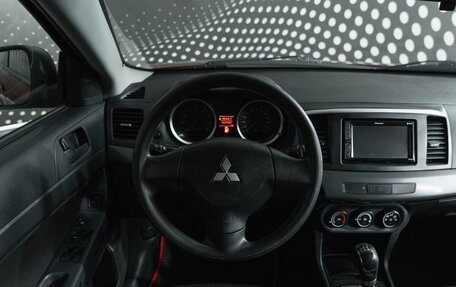 Mitsubishi Lancer IX, 2011 год, 666 600 рублей, 10 фотография