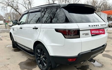 Land Rover Range Rover Sport II, 2014 год, 2 699 990 рублей, 6 фотография