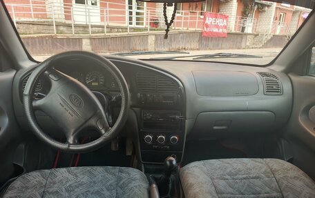 KIA Spectra II (LD), 2008 год, 300 000 рублей, 12 фотография